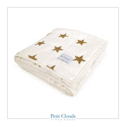 Star Dust Cot Bedding Set