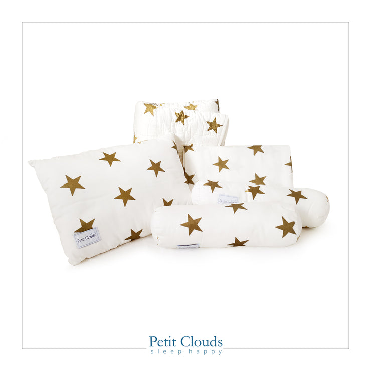 Star Dust Cot Bedding Set