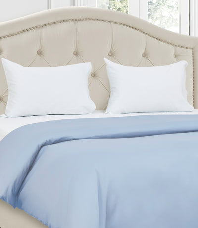 Duvet Cover - Steel Blue (Double)