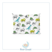 Tommy’s Dino's Pillow & Bolster Set