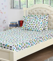 Tommy’s Dino’s Bedsheet