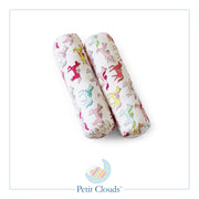 Unicorn Dreams Pillow & Bolster Set