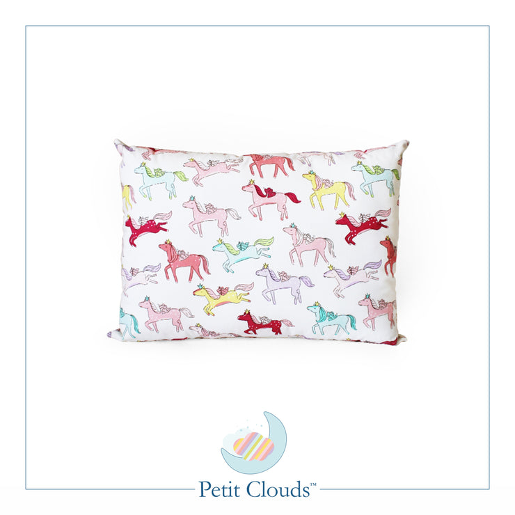 Unicorn Dreams Pillow & Bolster Set