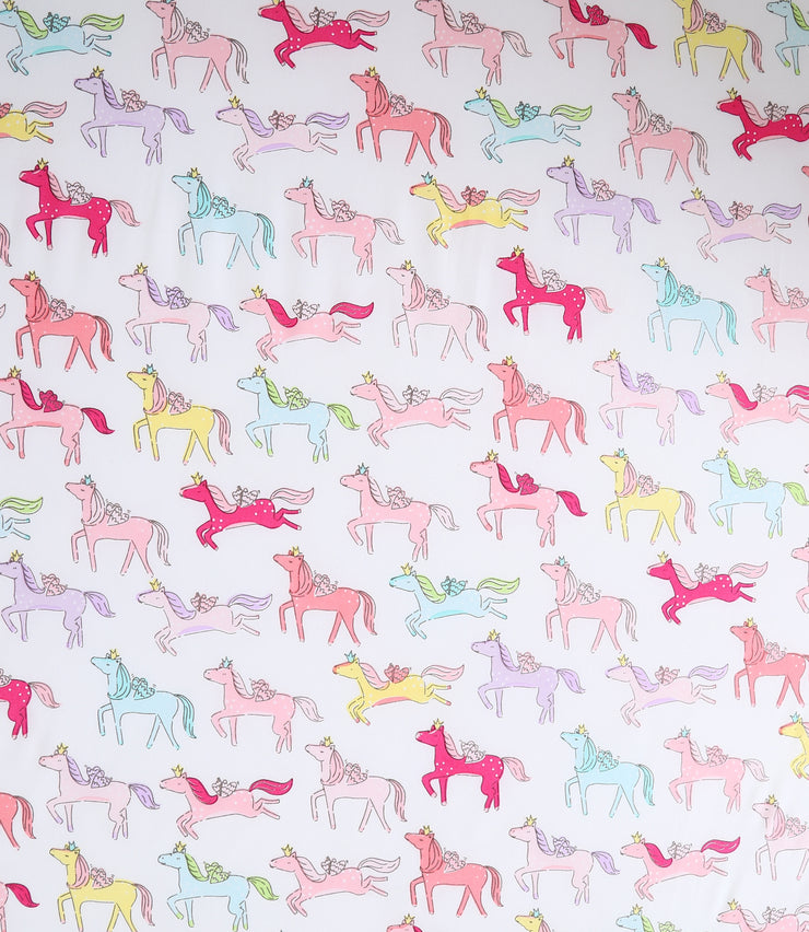 Unicorn Dreams Bedsheet