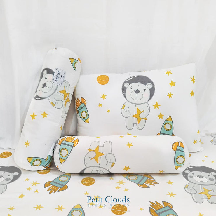 Freddy The Teddy Cot Bedding Set