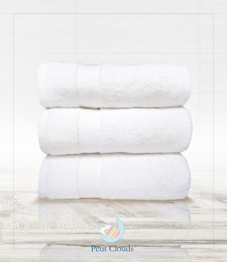 Hand Towel Ivory