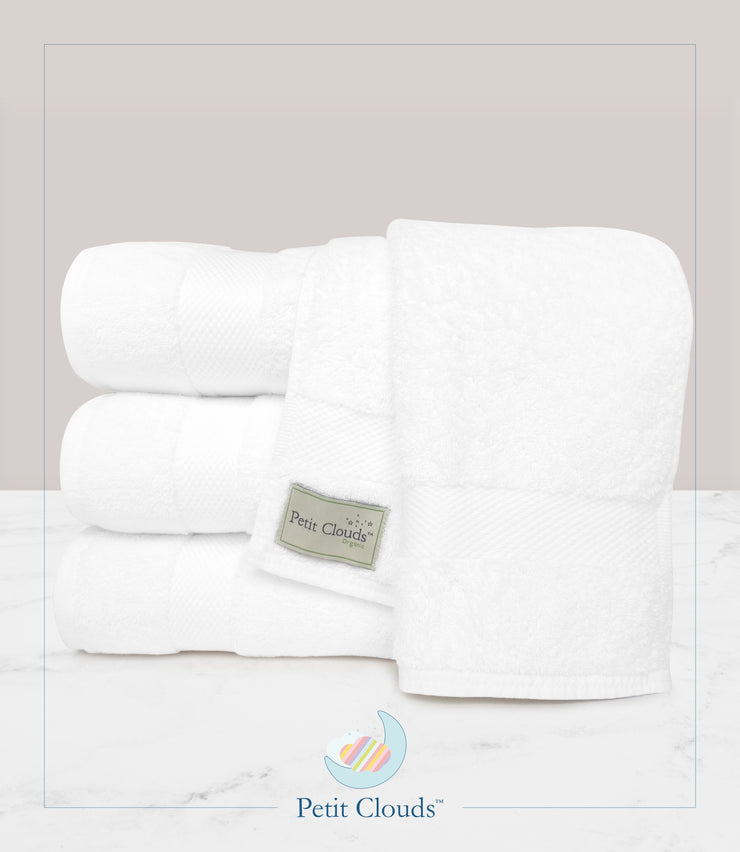 Hand Towel Ivory